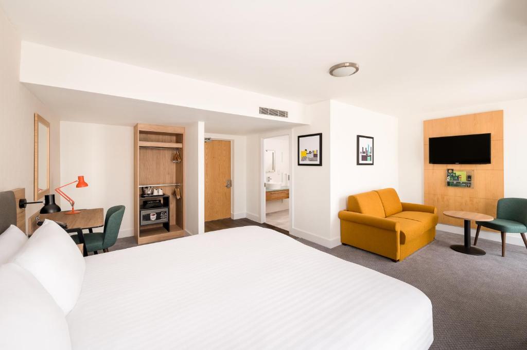 Holiday Inn Birmingham City by IHG - Resim 14