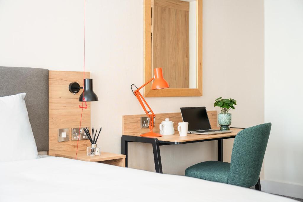 Holiday Inn Birmingham City by IHG - Resim 34