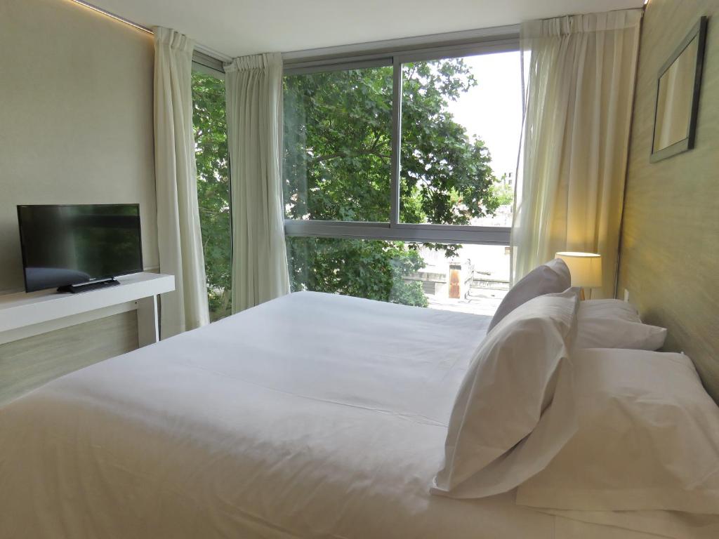 Smart Hotel Montevideo - Quarto King Ou Twin Superior