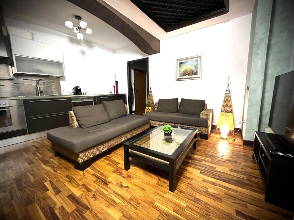 Blloku central penthouse