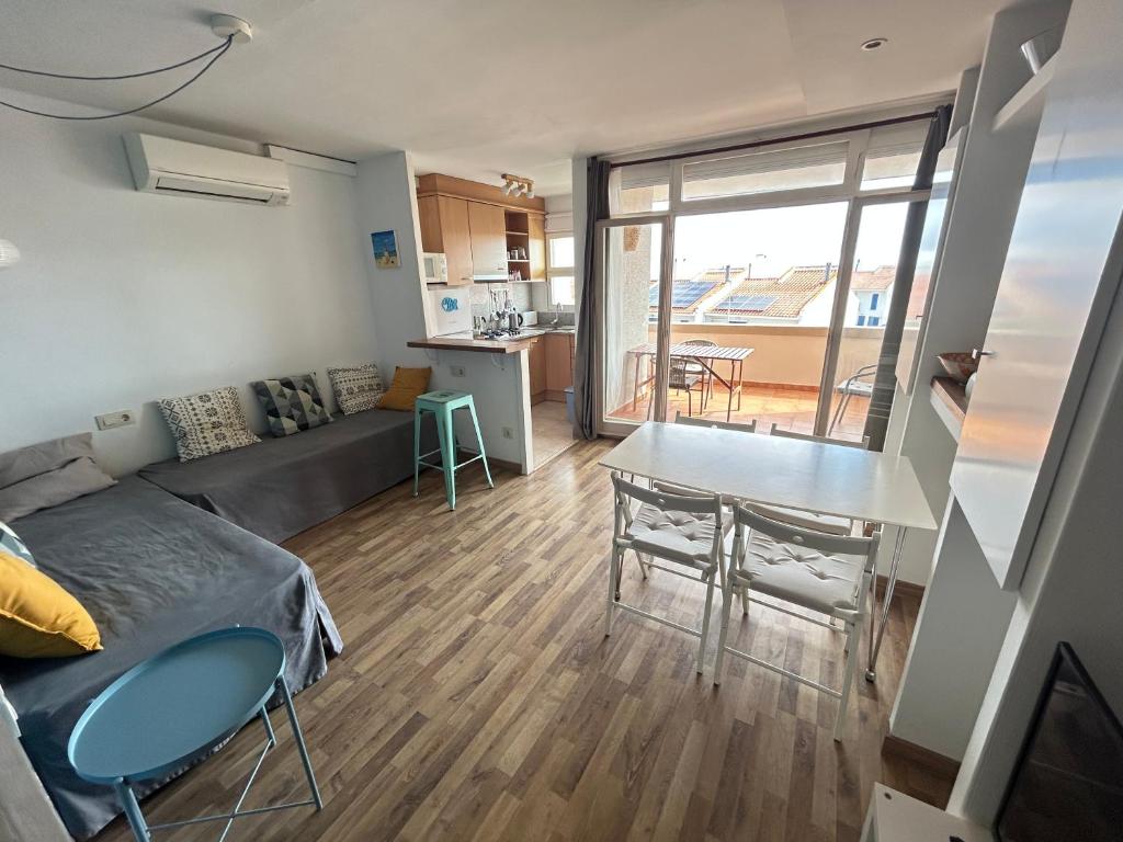 Foto dalla galleria di Apartamento en playa de Pals, Costa Brava-Gerona a L'Estartit