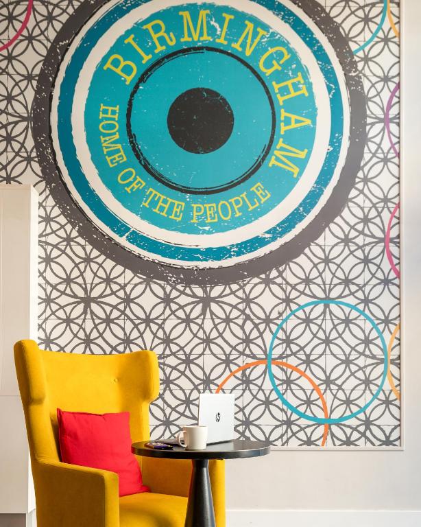 Holiday Inn Birmingham City by IHG - Resim 35