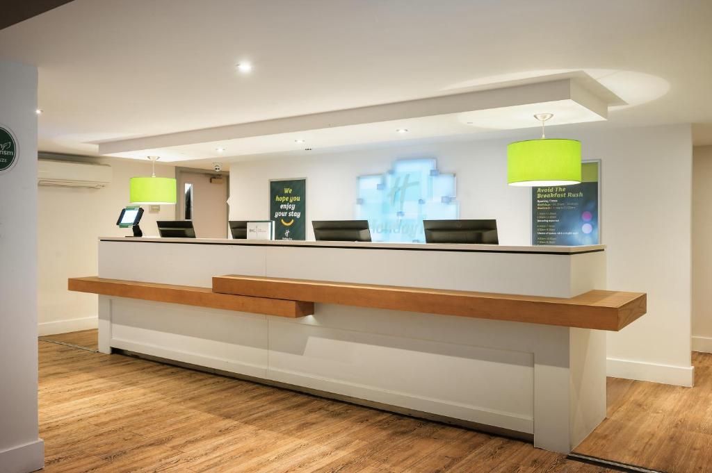 Holiday Inn Birmingham City by IHG - Resim 29