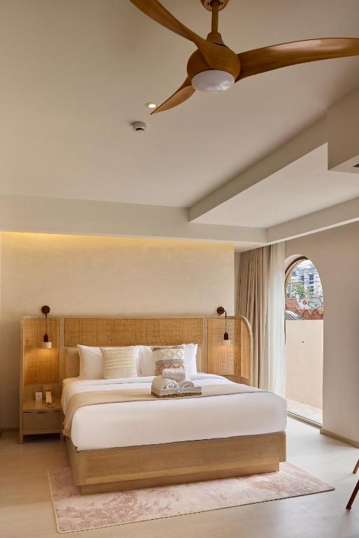 PE-LA Thapae Boutique Hotel - Resim 13