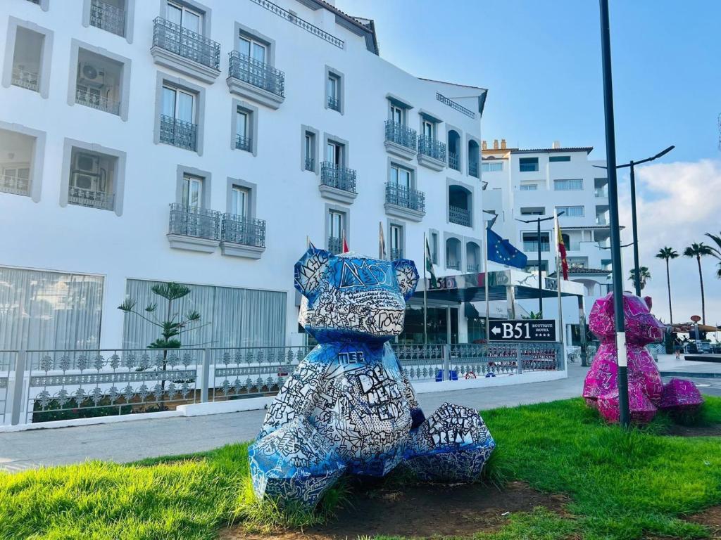 Park Plaza Suites Apartamentos - Resim 9