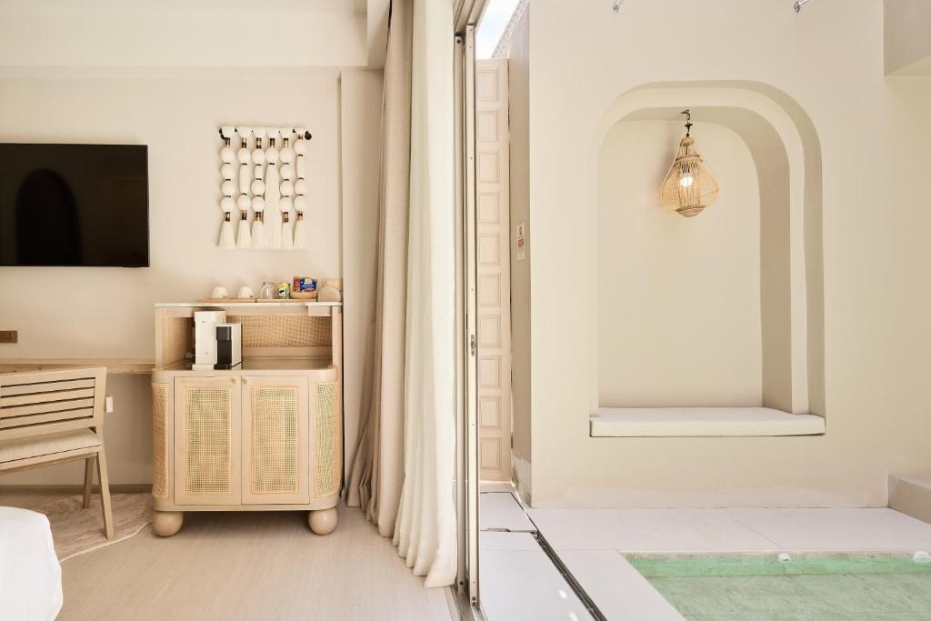 PE-LA Thapae Boutique Hotel - Resim 23