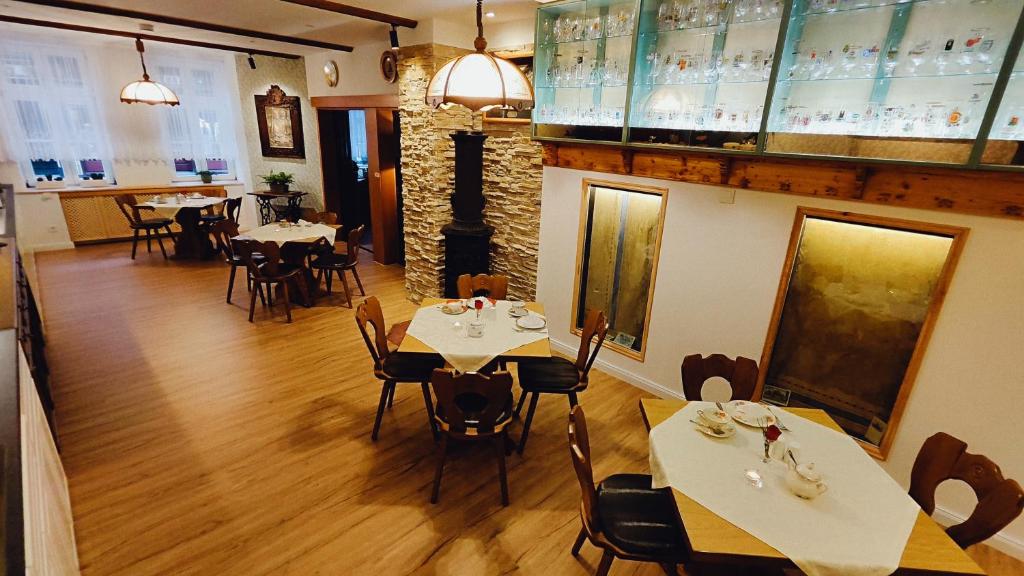Restaurace v ubytování Traditions - Hotel "Zur Tanne"