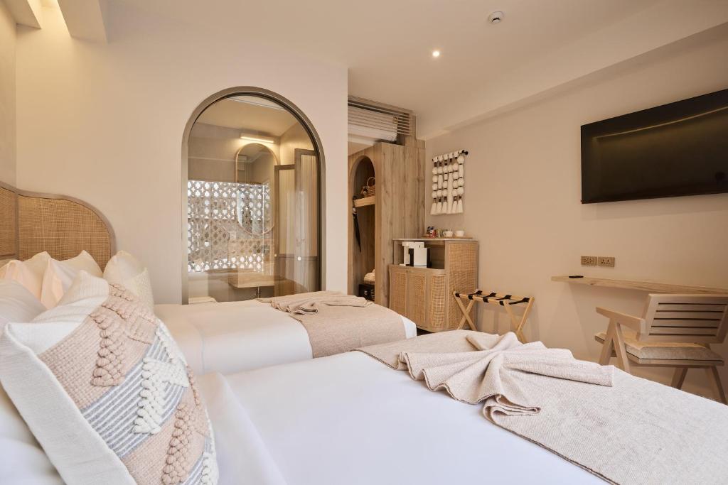 PE-LA Thapae Boutique Hotel - Resim 25