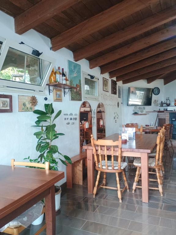 Zdjęcie z galerii obiektu B&b Fabra Casa Mia e non solo w mieście Falvaterra