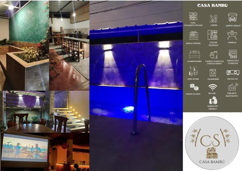 Gambar di galeri bagi Casa BAMBU Club Simbal di Simbal