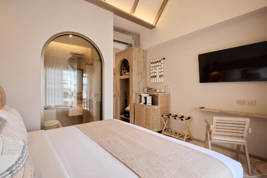 PE-LA Thapae Boutique Hotel - Resim 27