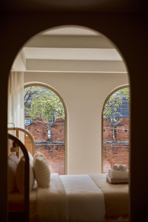 PE-LA Thapae Boutique Hotel - Resim 28