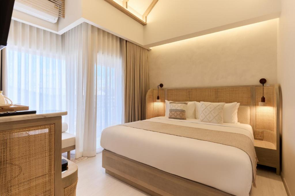 PE-LA Thapae Boutique Hotel - Resim 19