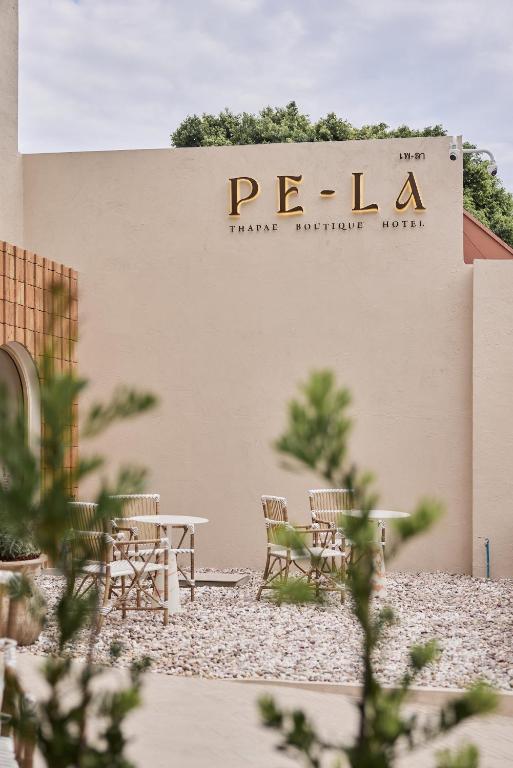 PE-LA Thapae Boutique Hotel - Resim 42
