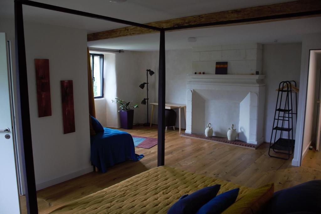 Les Herbes Folles - Habitación Cuádruple
