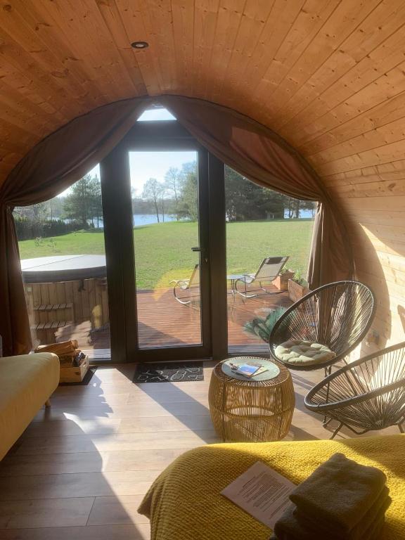 Kedras Glamping - Pod tipo nameliai - Casa De Un Dormitorio