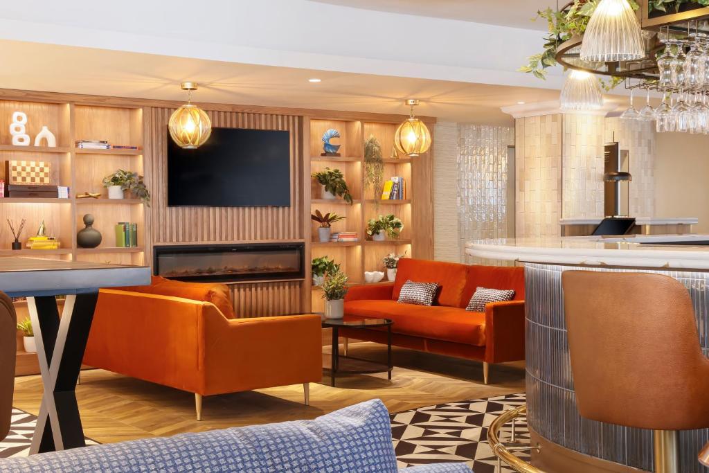 voco Southampton by IHG - Resim 32