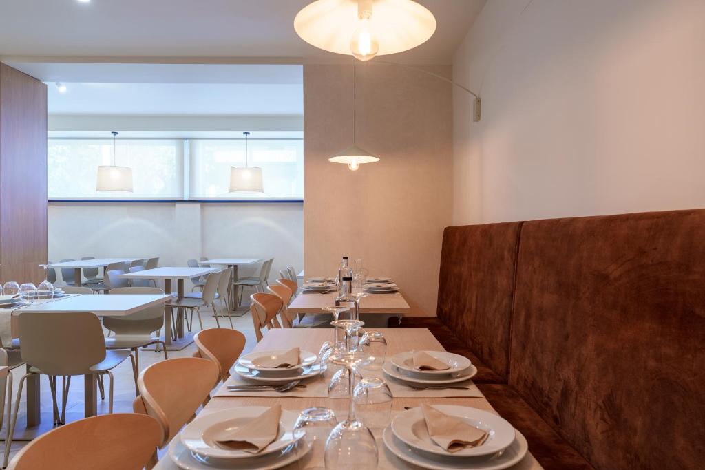 Hotel Santo António de Pádua - Resim 43