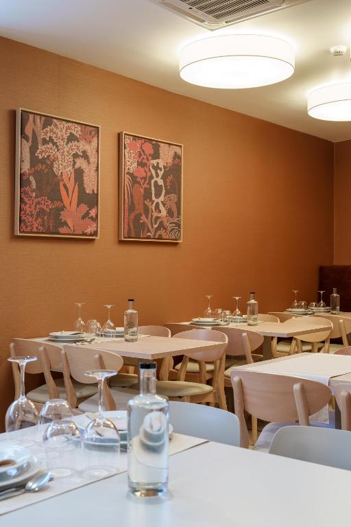 Hotel Santo António de Pádua - Resim 45