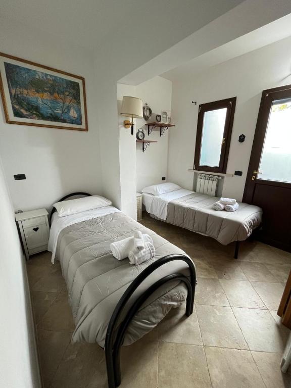 Saturnia Residence - Family Two-Bedroom Apartment With View