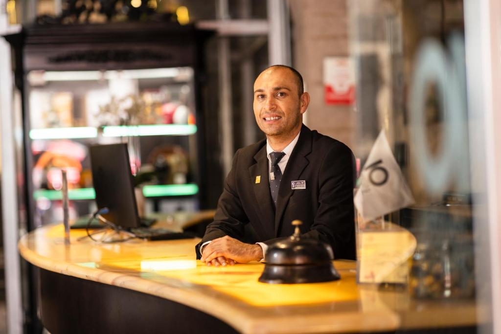 Hosté ubytování Cantera 10 Hotel Boutique