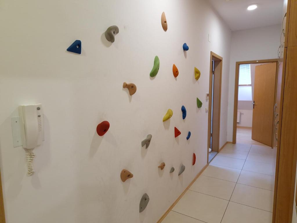 Fotografie z fotogalerie ubytování Glinška rooms v Lublani