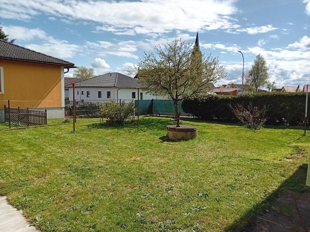 Zahrada ubytování Ferienhaus im Waldviertel
