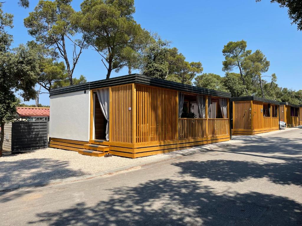Mobile home Pallas
