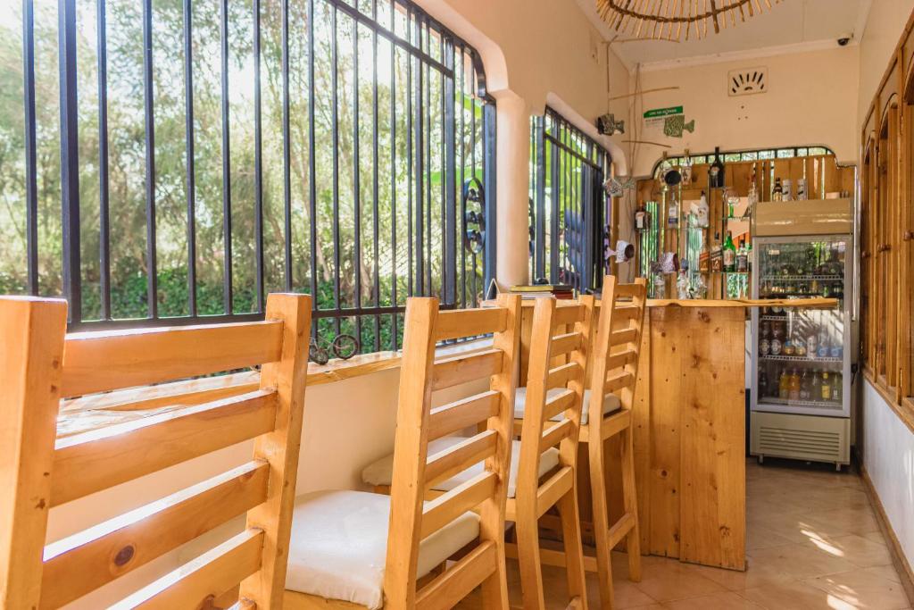 Fotografie z fotogalerie ubytování The Farmhouse Inn v destinaci Nanyuki