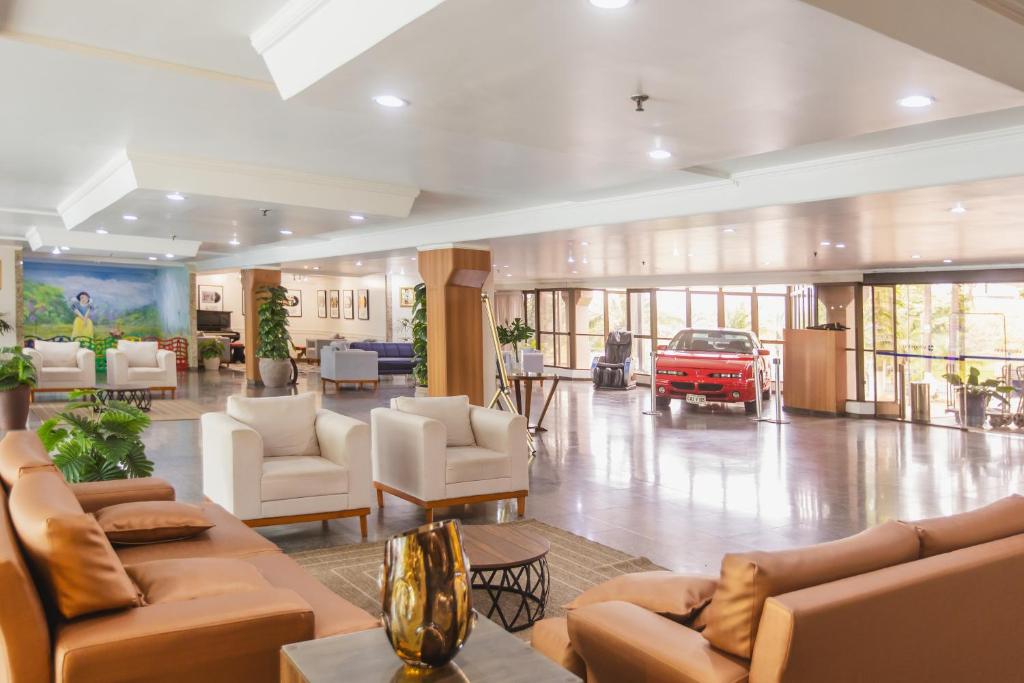 Hotel Vilage Inn Ribeirão Preto & Convenções by Nacional Inn