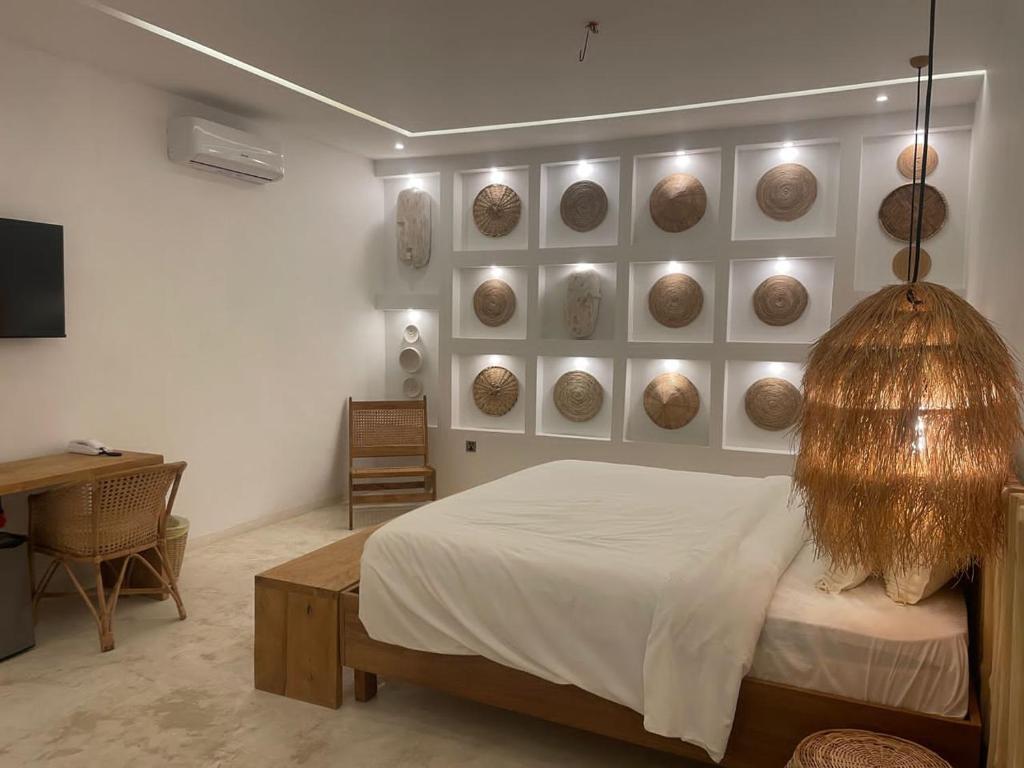 Fotografie z fotogalerie ubytování MIADJOE Beach RESORT v destinaci Aného