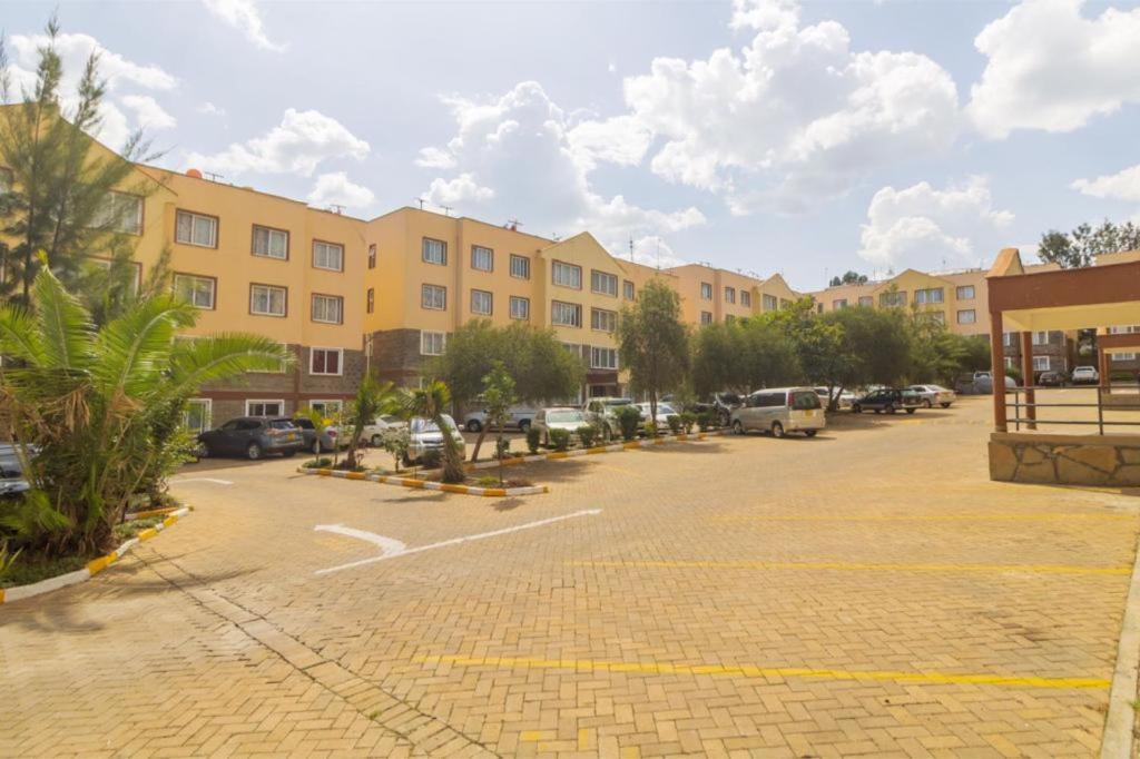 Okolí apartmánu