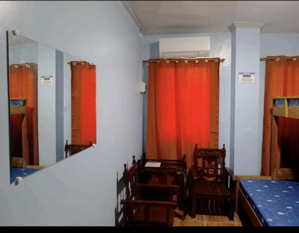 Postel nebo postele na pokoji v ubytování Gotico Central Residence-Level 2