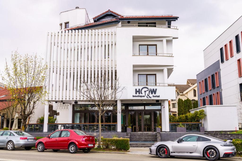 HOW Boutique and Hotel - Resim 25