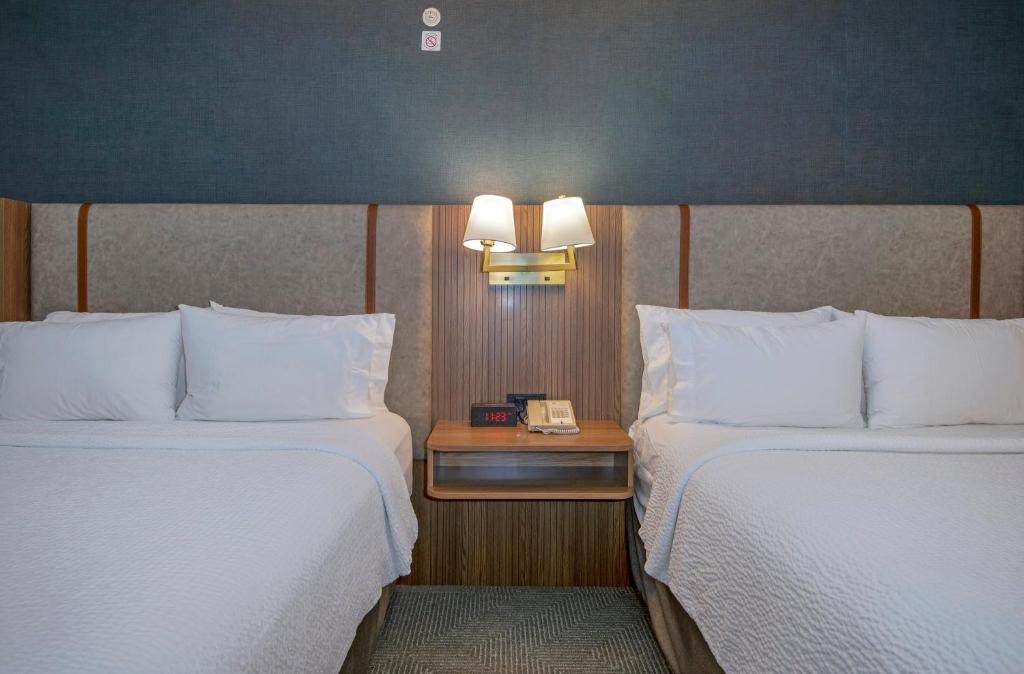 Holiday Inn Hotel and Suites-Kamloops by IHG - Resim 45