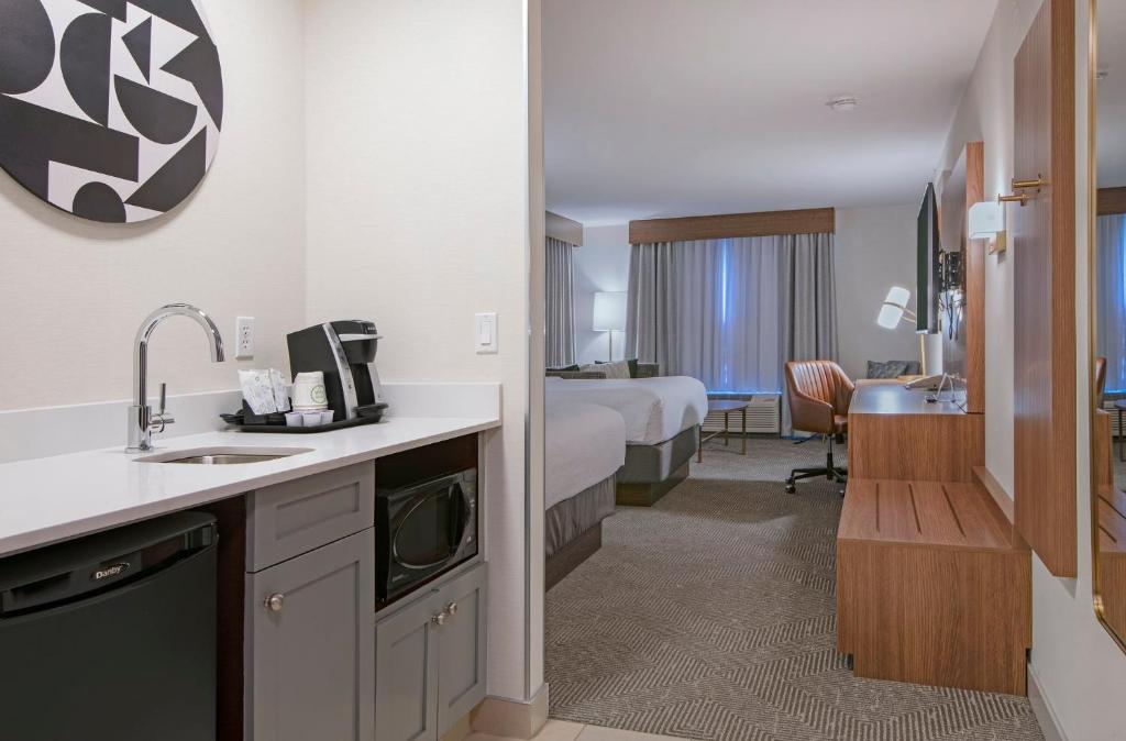 Holiday Inn Hotel and Suites-Kamloops by IHG - Resim 44