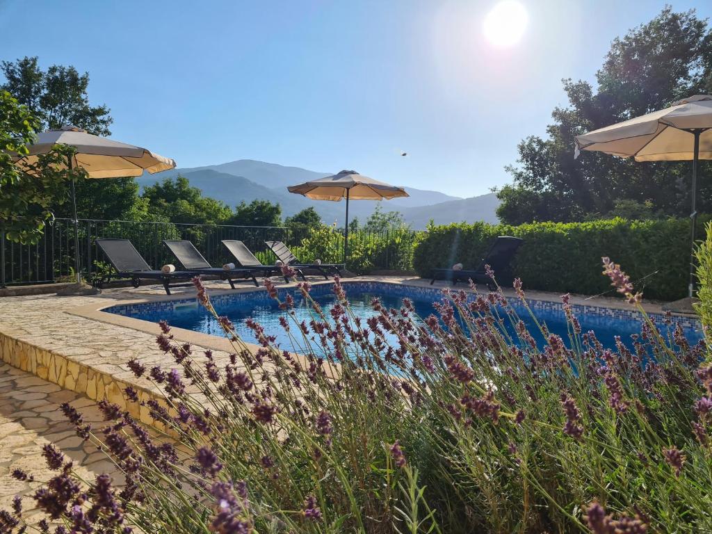 Holiday Home Bresca