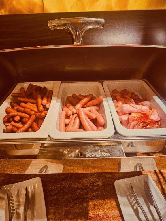 Hotel Borowiecki - Resim 32