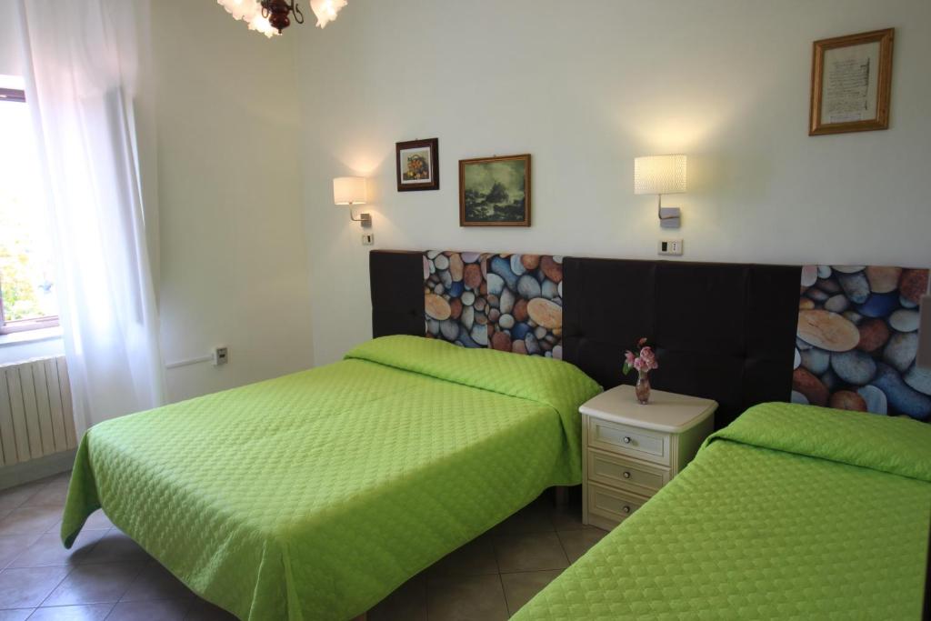 Agriturismo Zio Cristoforo - Standaard Driepersoonskamer