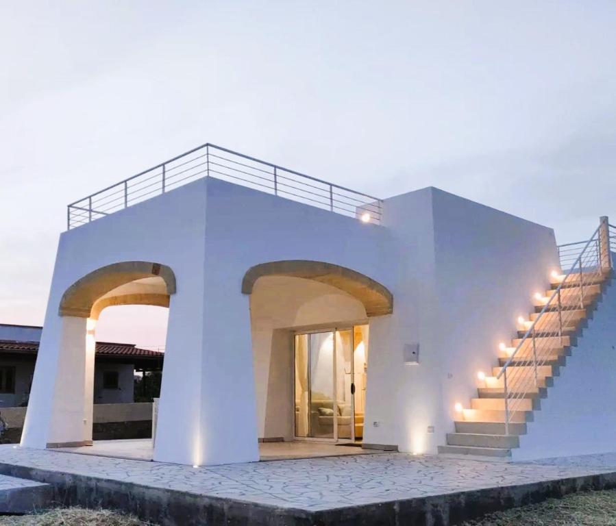 Fotografie z fotogalerie ubytování Perla delle Maldive v destinaci Marina di Pescoluse