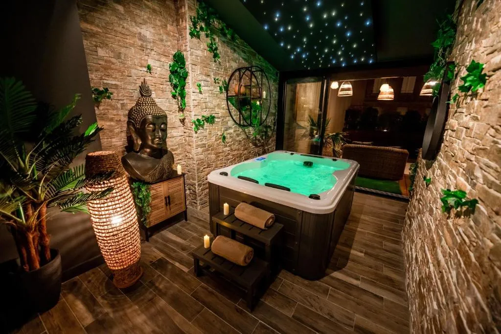 Suite Prestige - Jacuzzi - Luxe - Rooftop