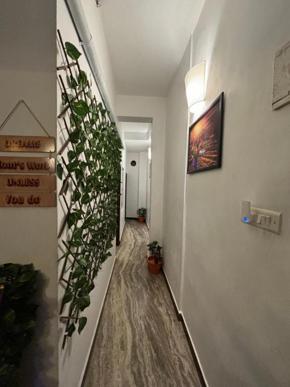 Fotografie z fotogalerie ubytování Le Dreamy Residency v destinaci Puduččéri
