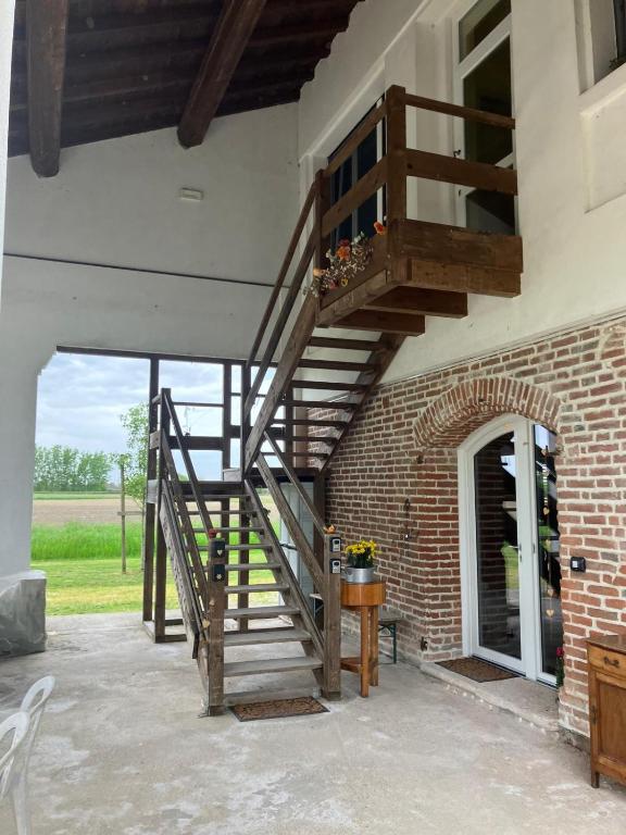 Fotografie z fotogalerie ubytování B&B Casa Pascolone v destinaci Pegognaga