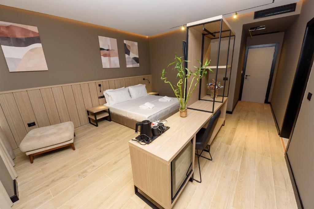 Fotografie z fotogalerie ubytování Vlora Suits You v destinaci Vlorë