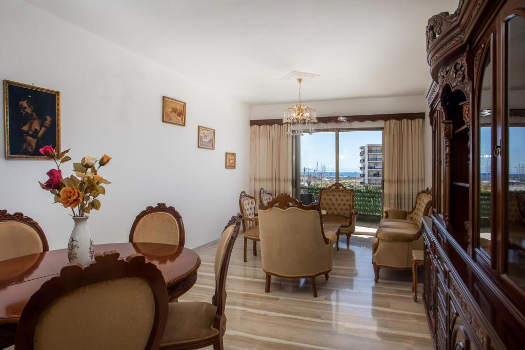 Rhodes Marina Apartment