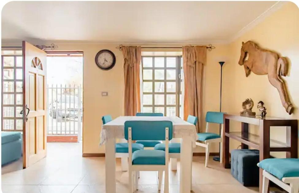 Φωτογραφία από το άλμπουμ του Habitación para una persona en casa particular στο Σαντιάγο