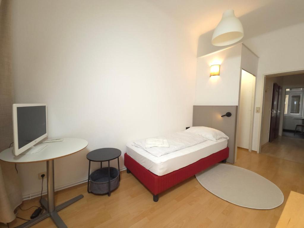 Aparthotel Amelie - Resim 8
