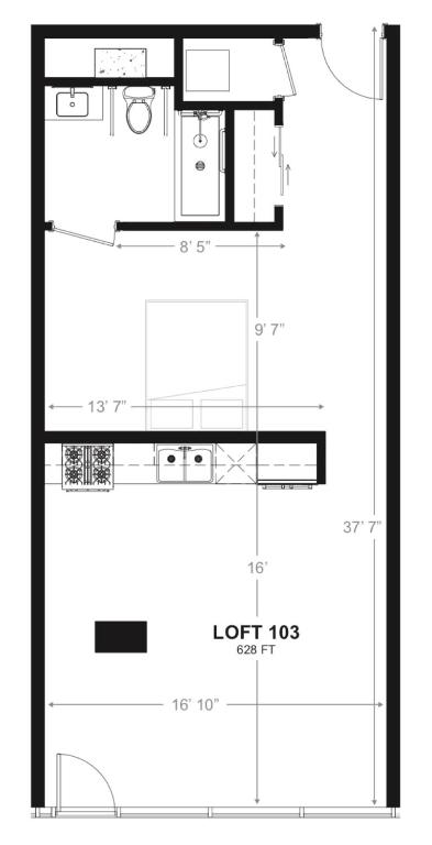 Nimitz Crossing Luxury Residences photo