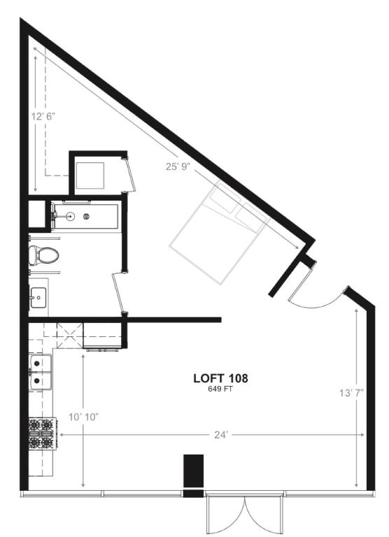 Nimitz Crossing Luxury Residences photo