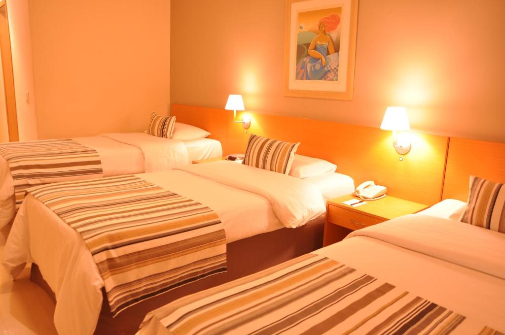  Augusto's Rio Copa Hotel